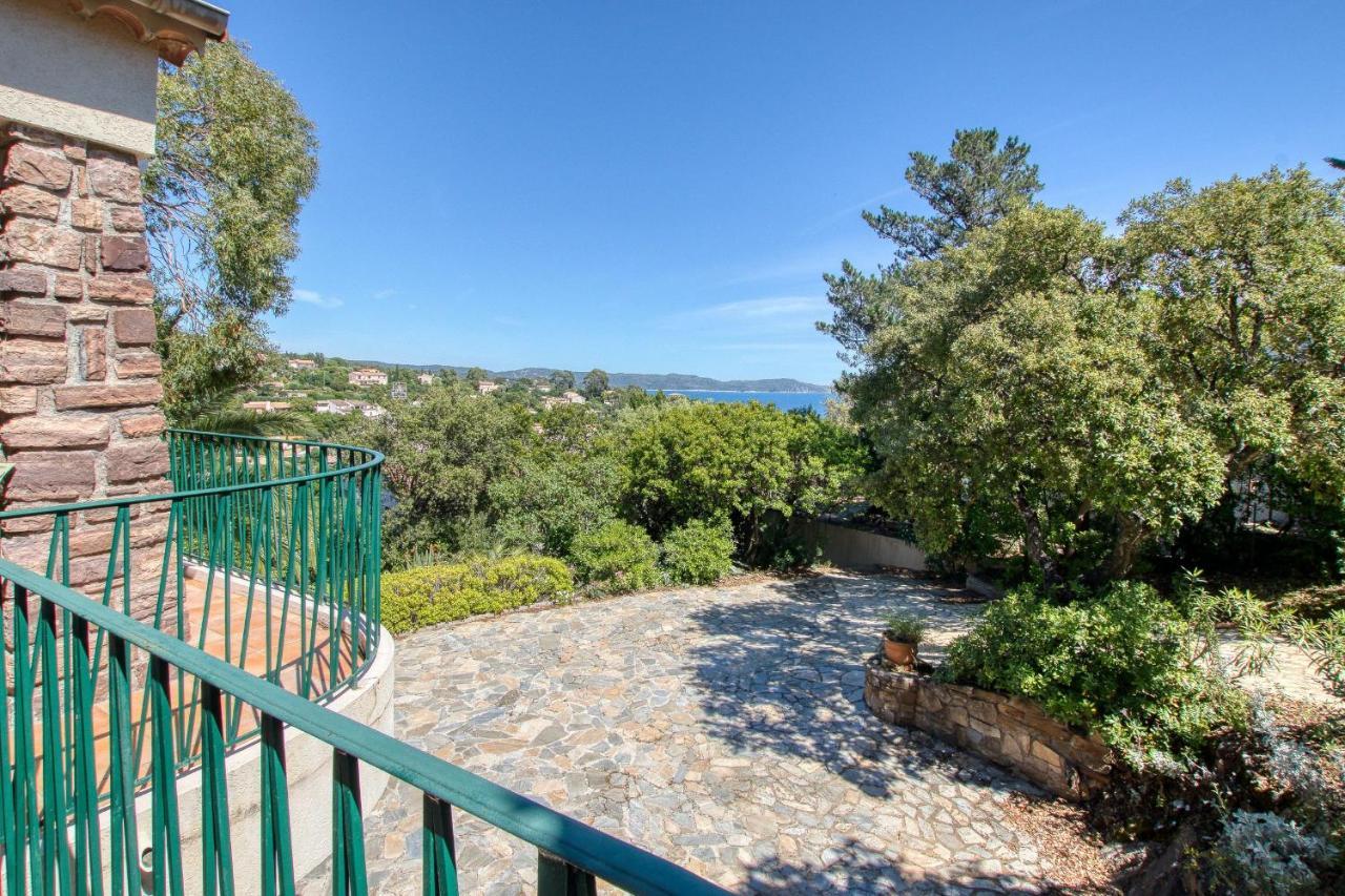 Villa Cavalaire Sur Mer Zewnętrze zdjęcie