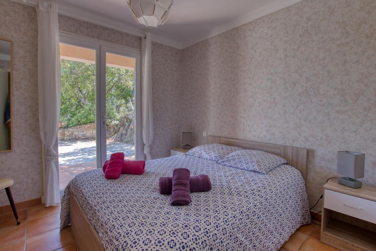 Villa Cavalaire Sur Mer Zewnętrze zdjęcie