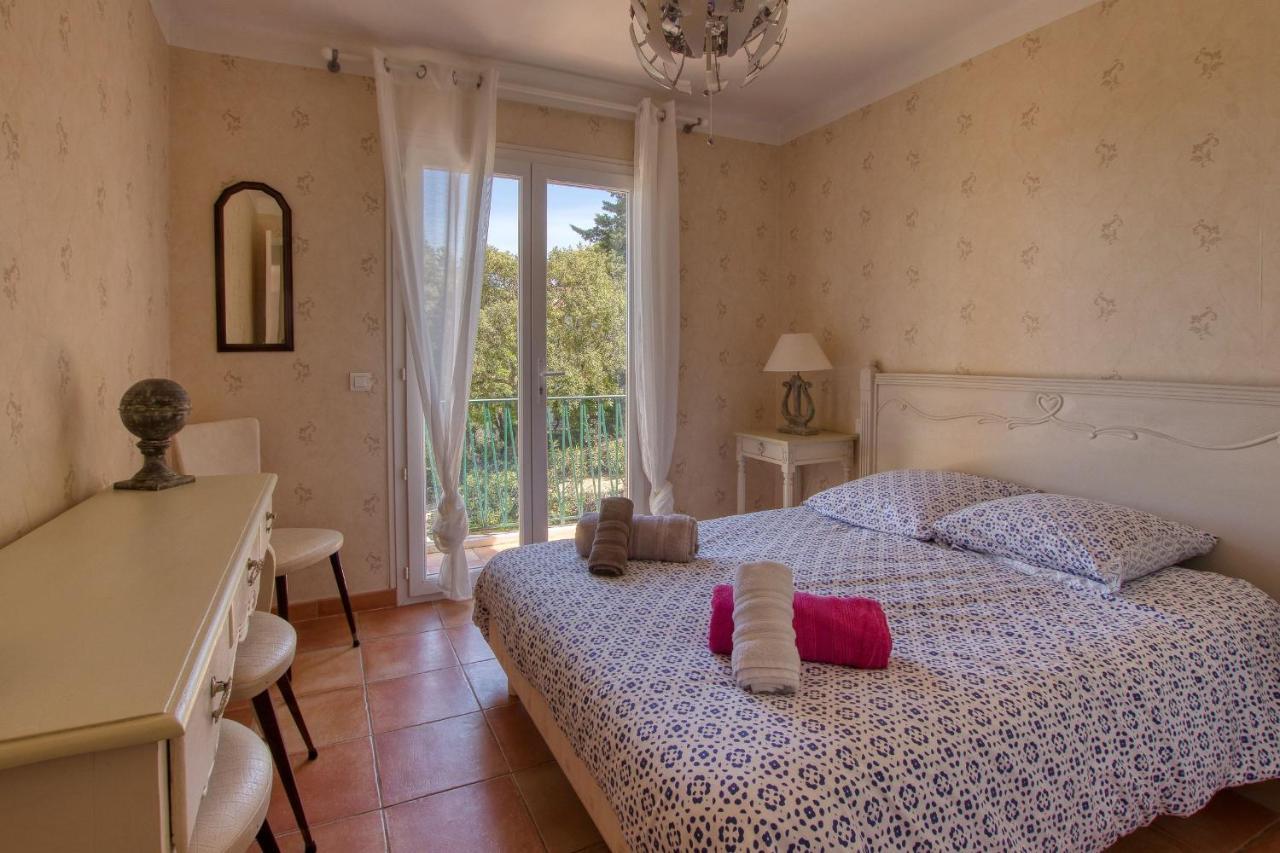 Villa Cavalaire Sur Mer Zewnętrze zdjęcie