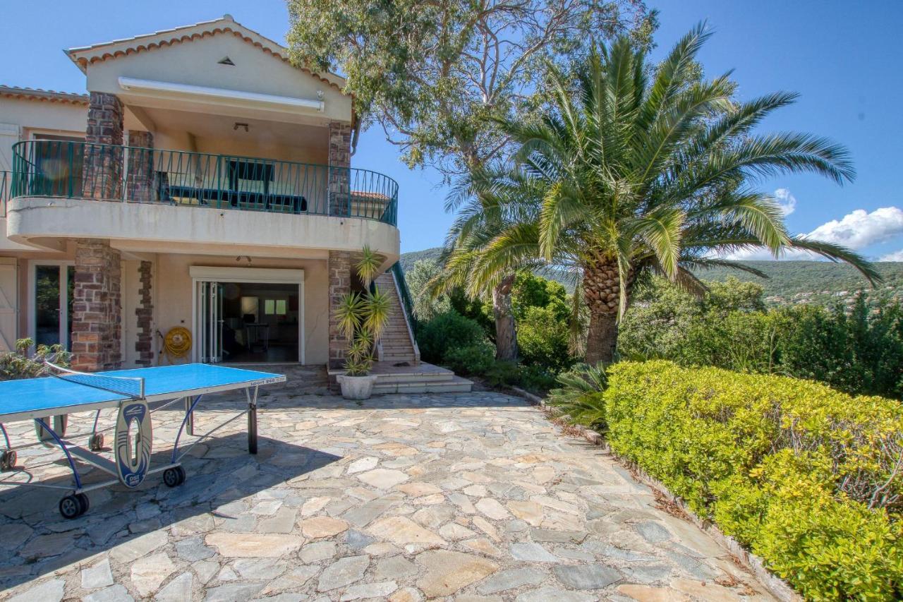 Villa Cavalaire Sur Mer Zewnętrze zdjęcie