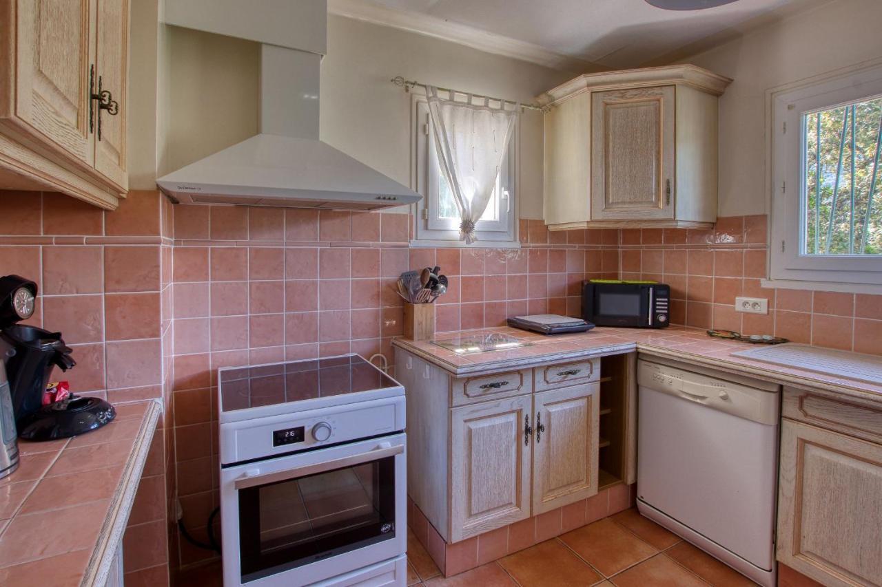Villa Cavalaire Sur Mer Zewnętrze zdjęcie