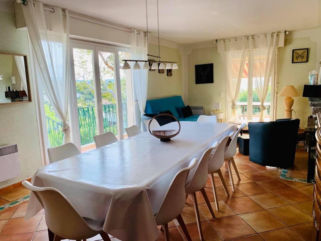 Villa Cavalaire Sur Mer Zewnętrze zdjęcie