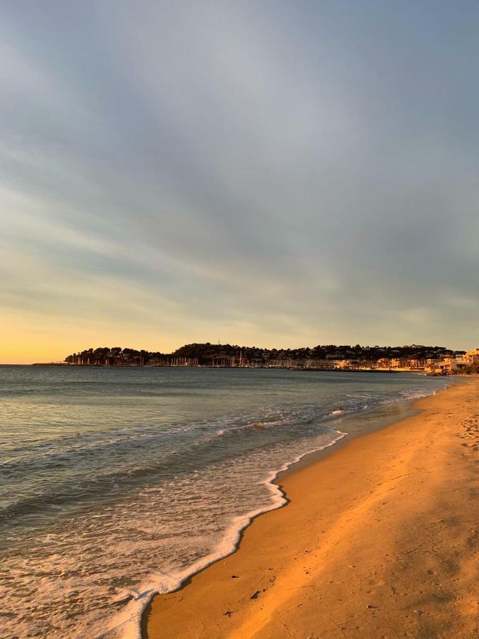 Villa Cavalaire Sur Mer Zewnętrze zdjęcie